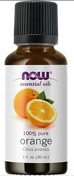 Now Foods 3Pack Variety Of Now Essential Oils Citrus Blend Orange Tangerine Lemon