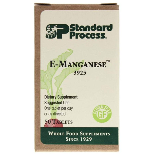 E-Manganese 50 Tablets