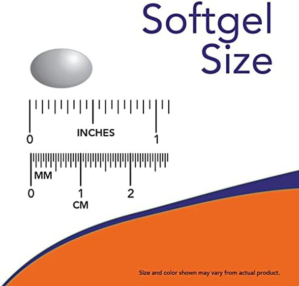 Now Foods Supplements Lutein & Zeaxanthin With 25 Mg Lutein And 5 Mg Zeaxanthin 60 Softgels