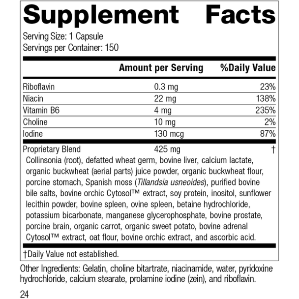 Cholaplex 150 Count