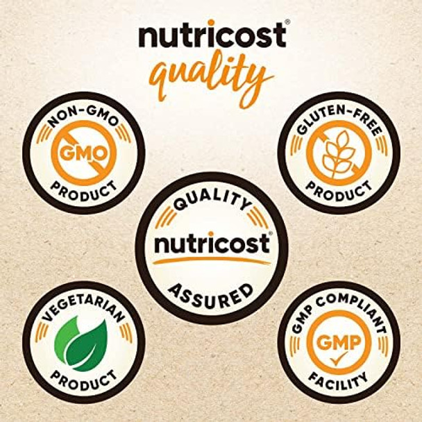Nutricost Amla 1000Mg 120 Vegetarian Capsules Ccof Made With Organic Nongmo Gluten 60 Servings