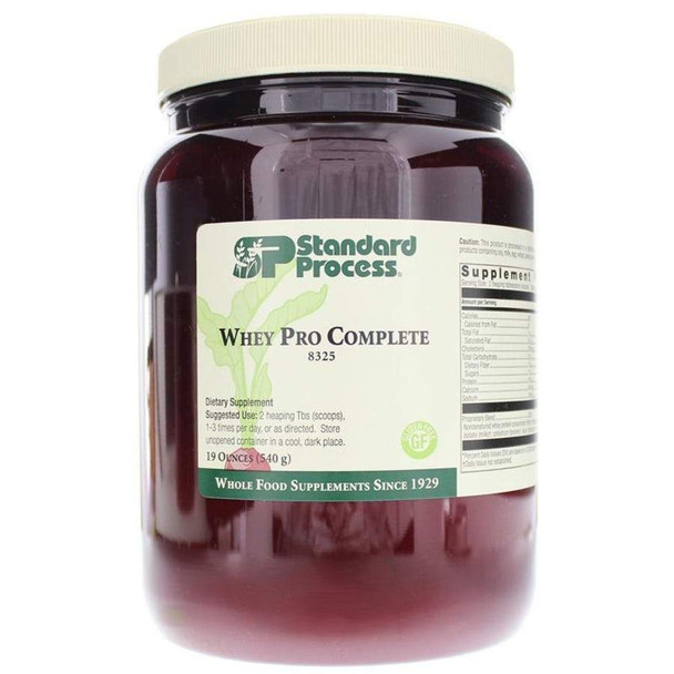 Whey Pro Complete 19 oz (540 g)