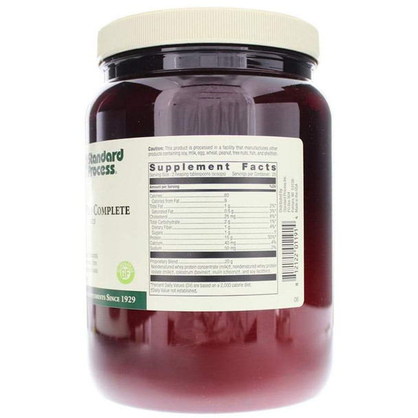 Whey Pro Complete 19 oz (540 g)