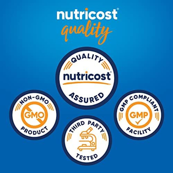 Nutricost Theacrine As Teacrine 100 Mg Per Serving 60 Capsules 30 Servings Vegan Gmo