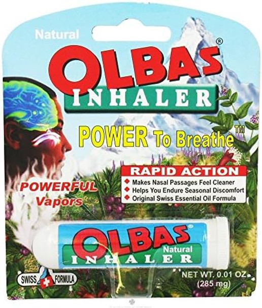 Olbas Inhaler Pocket Size 2 Pack
