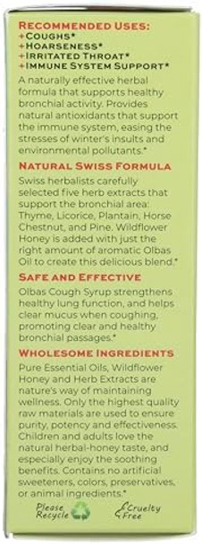 Olbas Cough Syrup 4 Fl Oz9