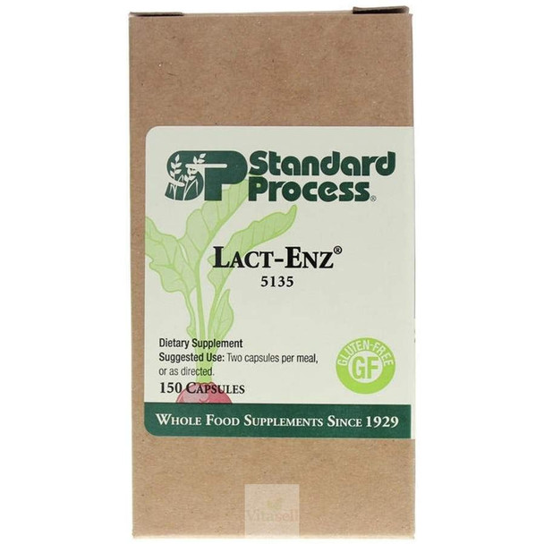 Lact-Enz 150 Capsules
