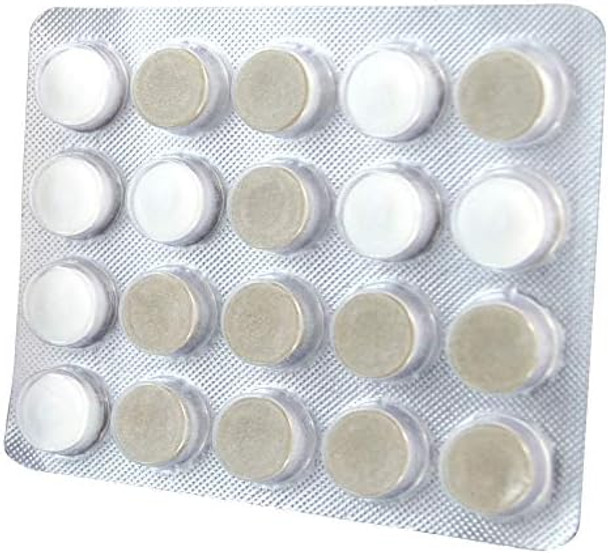 Oracoat Xylimelts For Dry Mouth Night Time Or Day Moisturizing Dry Mouth Adhering Discs Sugar With Xylitol 40 Count 6 Pack Mild Mint Flavor 8Hour Relief