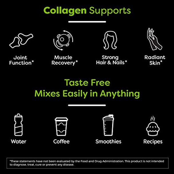 Orgain Hydrolyzed Collagen Powder Organic Nutritional Protein Shake (Packaging May Vary)