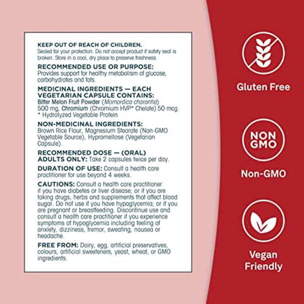 Oganika Blood Sugar Control 150 Capsules