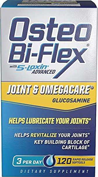 Osteo Biflex One Per Day 60 Coated Tablets (Pack Of 3)