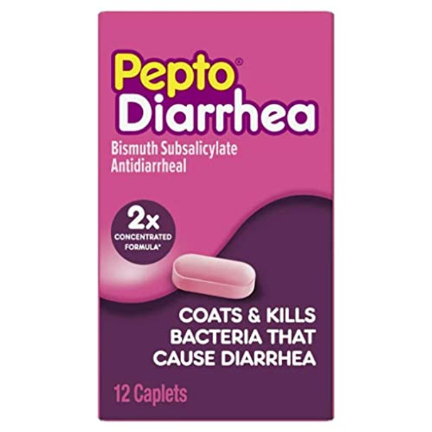 Pepto Bismol Diarhea Cplt