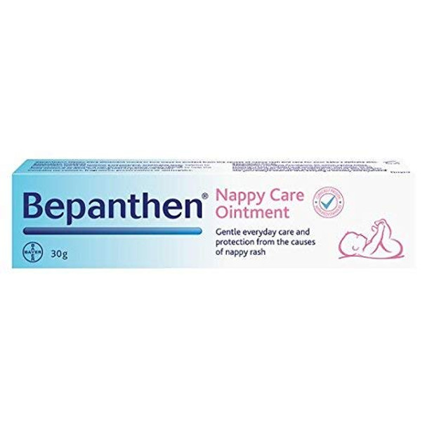 Bepanthen Baby Ointment for Nappy Rash 30gm