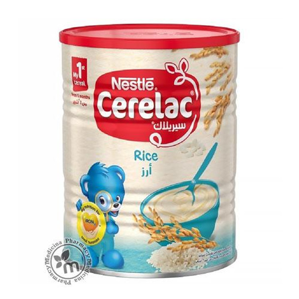 Nestle Cerelac Rice