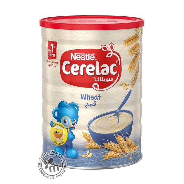 Cerelac Wheat 1Kg