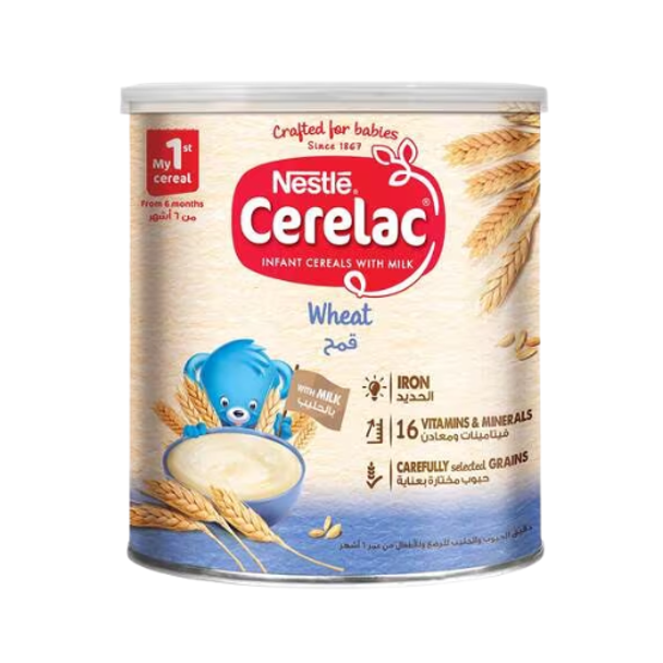 Cerelac Wheat 1Kg