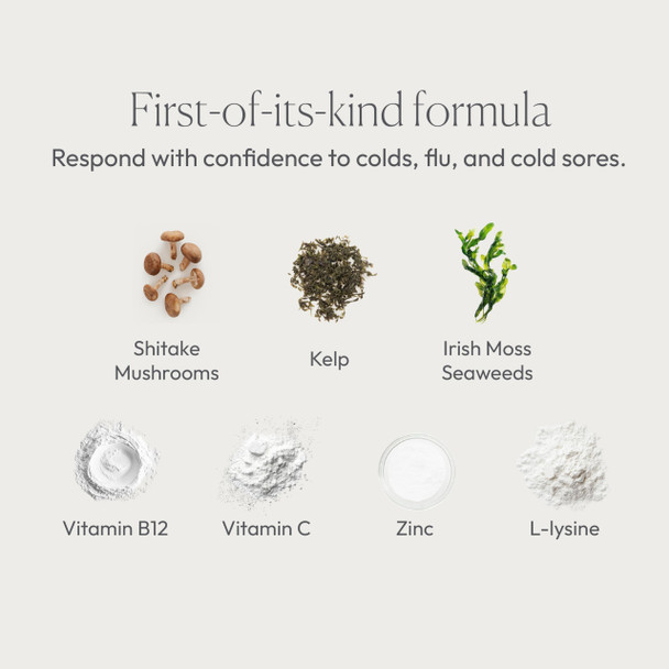 Simplix | Natural Supplement to Strengthen The Immune System | Respond to Outbreaks | Source of Highly Researched Mushroom & Seaweed Polysaccharides 60 Veggie Capsules (1 Pack) Simplix | Natural Supplement to Strengthen The Immune System | Respond to Outbreaks | Source of Highly Researched Mushroom & Seaweed Polysaccharides 60 Veggie Capsules (1 Pack)