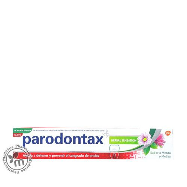 Parodontax Toothpaste Herbal 75Ml