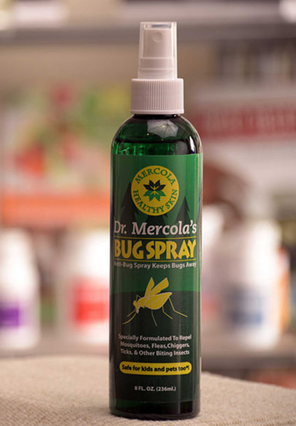 Dr. Mercola Bug Spray