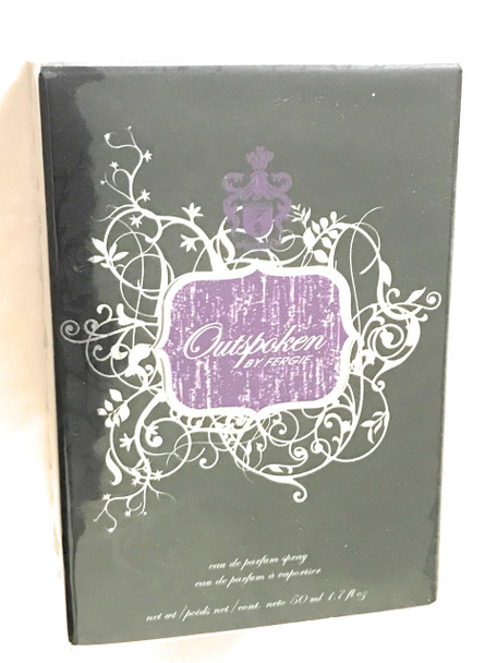 Avon Outspoken By Fergie  Eau de Parfum Spray Avon Outspoken By Fergie  Eau de Parfum Spray
