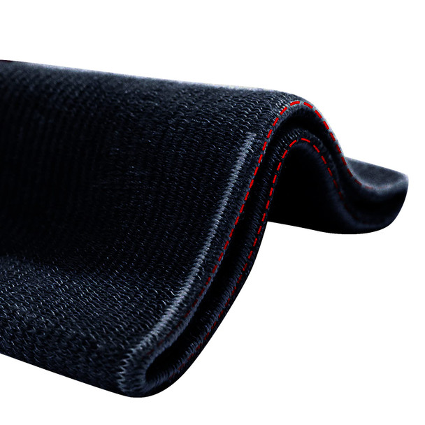 Self-Heating Wormwood Knee Pads Long Self Heating Knee Brace Sleeve Tourmaline Therapy Knee Support Thermal Cotton Leg Warmer Knee Pads for Knee Injury Arthritis Joint Pain Muscle Pain Relief