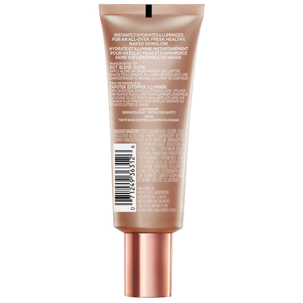 L'Oreal Paris Makeup True Match Lumi Glotion Natural Glow Enhancer Illuminator Highlighter Bronzing Drops For a Sun Kissed Glow 904 Deep