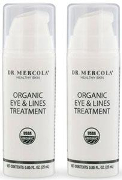 Dr. Mercola Eye and Lines Treatment