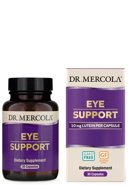 Dr. Mercola Eye Support