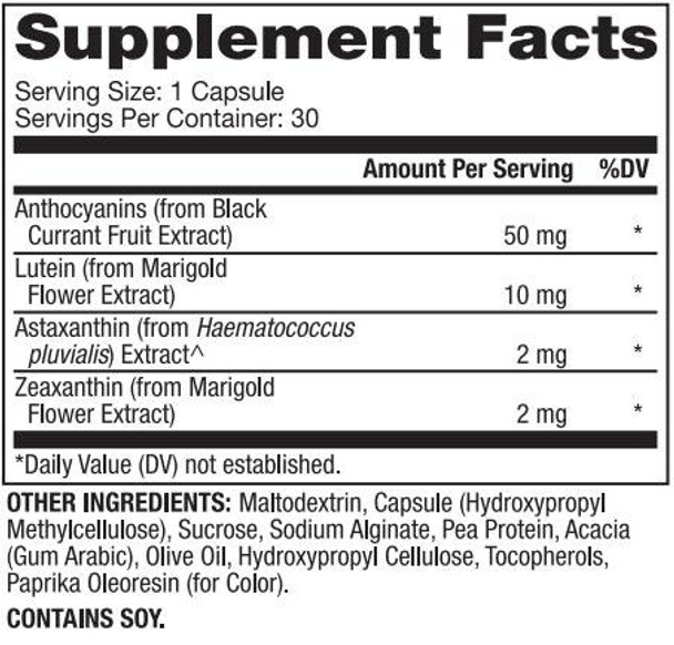 Dr. Mercola Eye Support