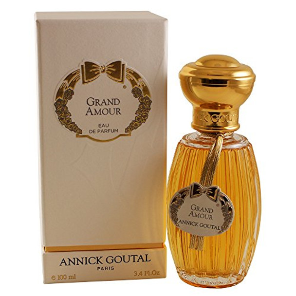 Grand Amour By Annick Goutal 3.4 Oz Edp Spray