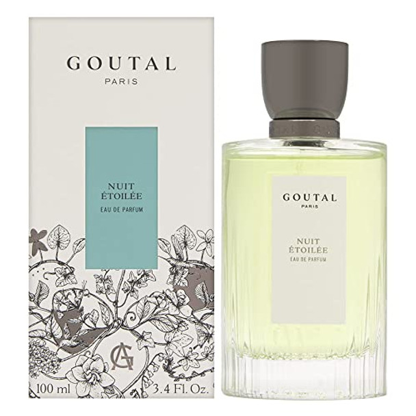 Goutal Nuit Etoilee By Annick Goutal For Men 3.4 Oz Eau De Parfum Spray