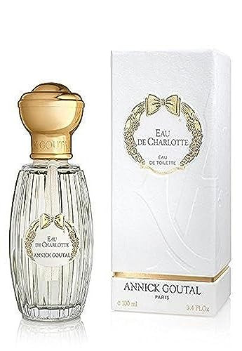 Annick Goutal Eau De Charlotte Eau De Toilette Spray 3.4 Ounce