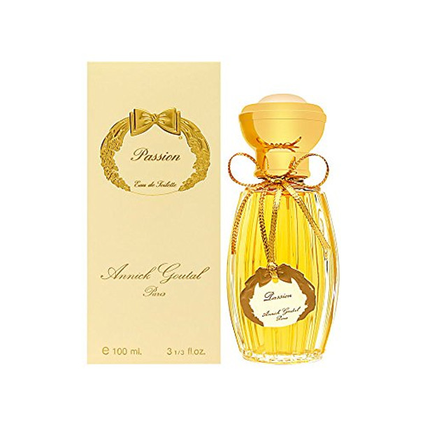Annick Goutal Passion By Annick Goutal For Women. Eau De Toilette Spray 3.4 Oz