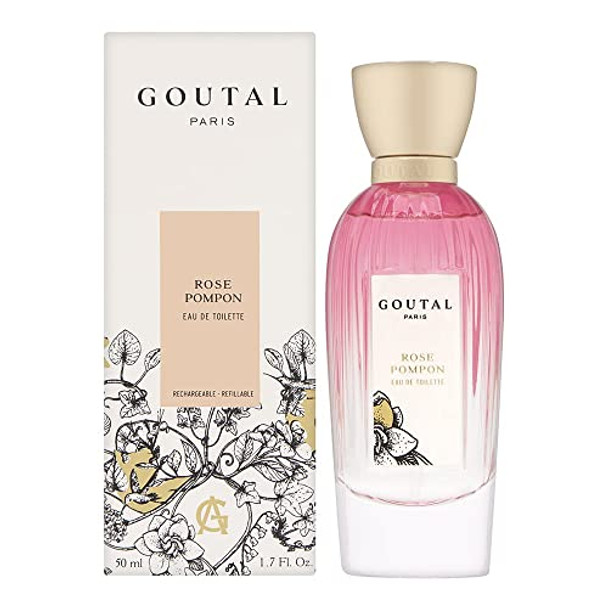Annick Goutal Rose Pompon 1.7 Eau De Toilette Spray Refillable