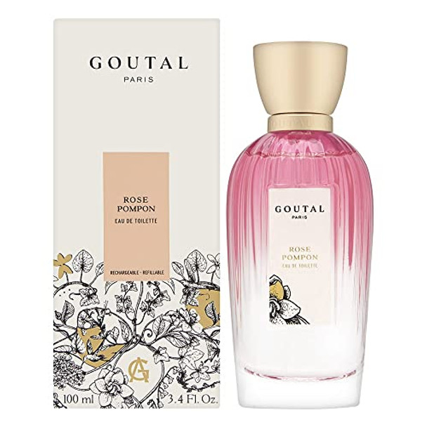 Annick Goutal - Rose Pompon Edt 100Ml