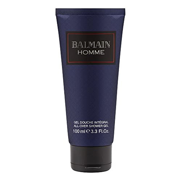 Balmain Homme By Pierre Balmain For Men 3.3 Oz All-Over Shower Gel