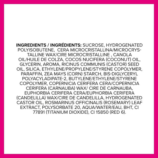 Beauty Bakerie Sugar Lip Scrub Exfoliator & Moisturizer Lip Scrubber Exfoliator & Hydrator Moisturizing Treatment Care & Plumper Vanilla