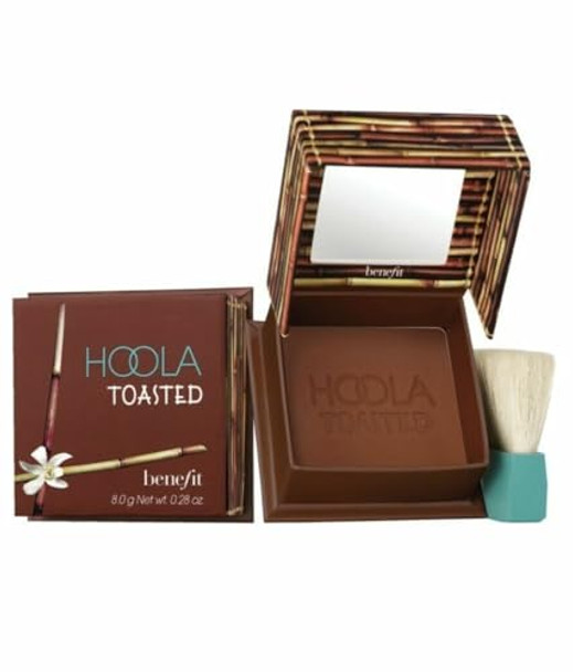 Benefit Cosmetics Hoola Bronzer Hoola Toasted Bronzer Benefit Cosmetics Hoola Bronzer Hoola Toasted Bronzer