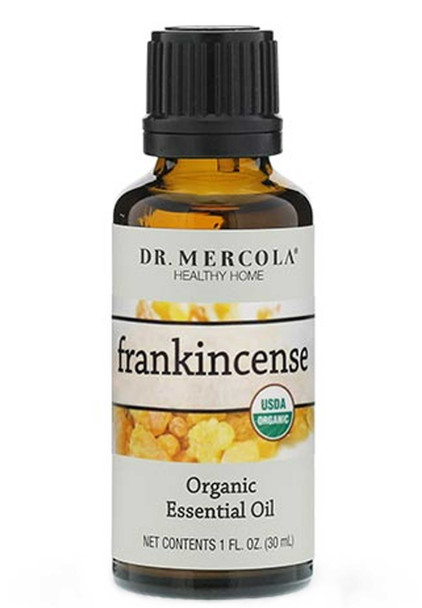 Dr. Mercola Frankincense Essential Oil