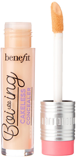 Benefit Boi-Ing Cakeless Concealer Shade 03 Light 0.17 Ounce
