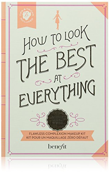 Benefit Cosmetics How To Look The Best At Everything Light