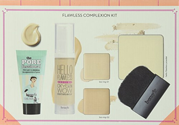 Benefit Cosmetics How To Look The Best At Everything Light