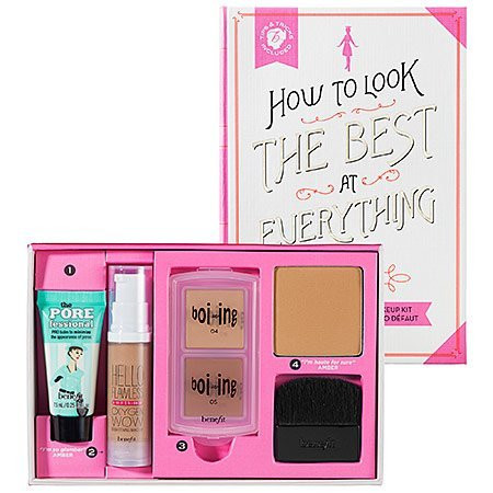 Benefit Cosmetics How To Look The Best At Everything - Deep.