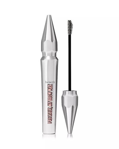 Benefit Precisely My Brow Wax Full-Pigment Sculpting Brow Wax #3.5 Neutral Medium Brown 0.17 Ounce