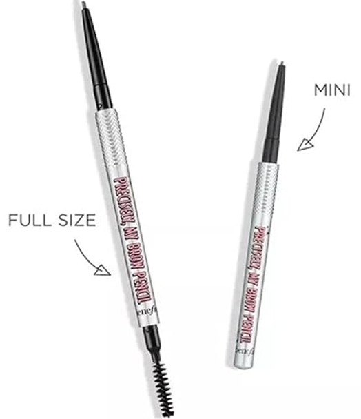 Benefit Precisely My Brow Detailer Microfine Brow Pencil #5 Warm Black-Brown 0.0007 Ounce