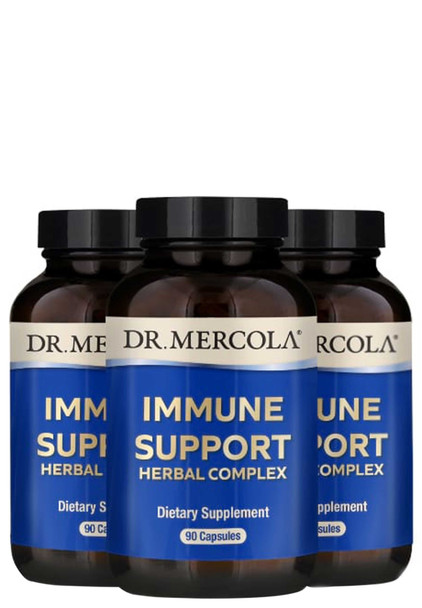 Dr. Mercola Immune Support