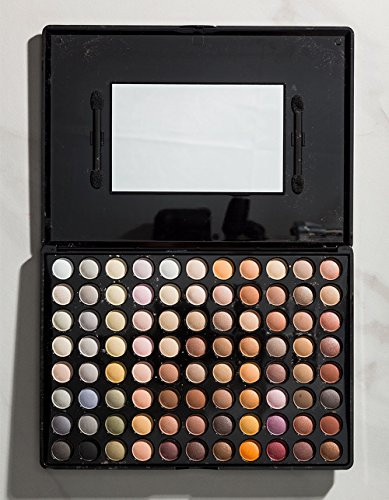 Bh Cosemetics 88 Color Neutral Palette