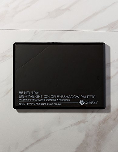 Bh Cosemetics 88 Color Neutral Palette