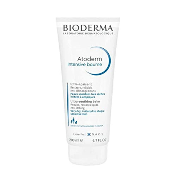 Bioderma Atoderm Intensive Bei Neurodermitis 200 Ml Cream