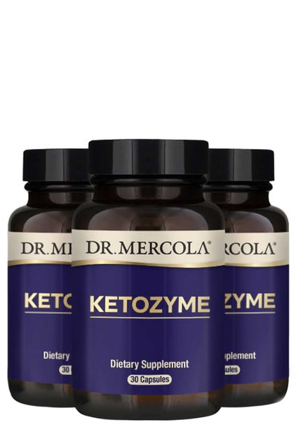Dr. Mercola Ketozyme Dr. Mercola Ketozyme